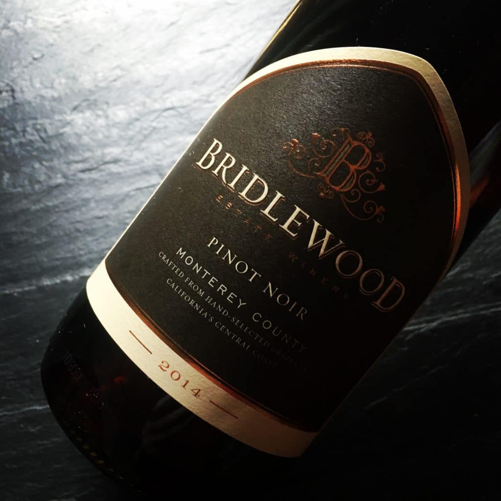 Bridlewood Monterey County Pinot Noir 2014