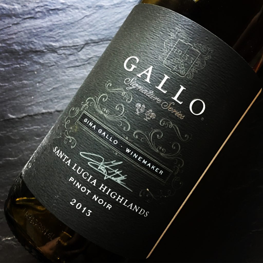 Ernest & Julio Gallo Signature Series Pinot Noir 2013