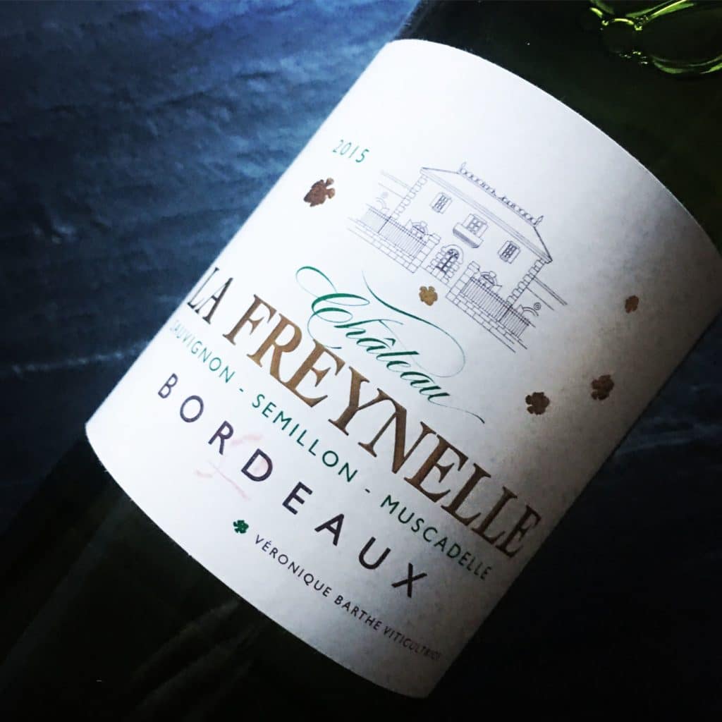 Château La Freynelle Bordeaux Blanc 2015
