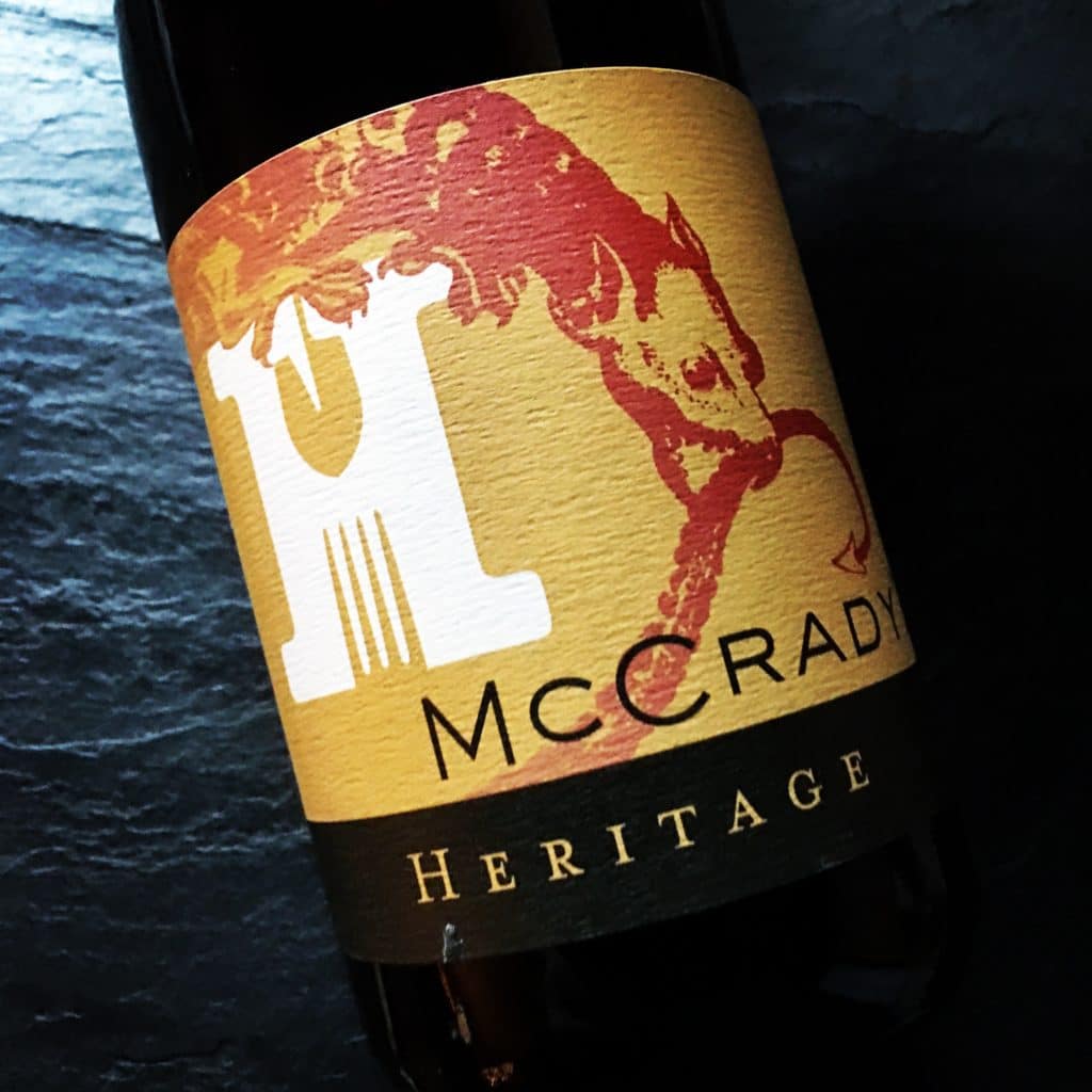 Brooks Winery | McCrady's Heritage Red 2014