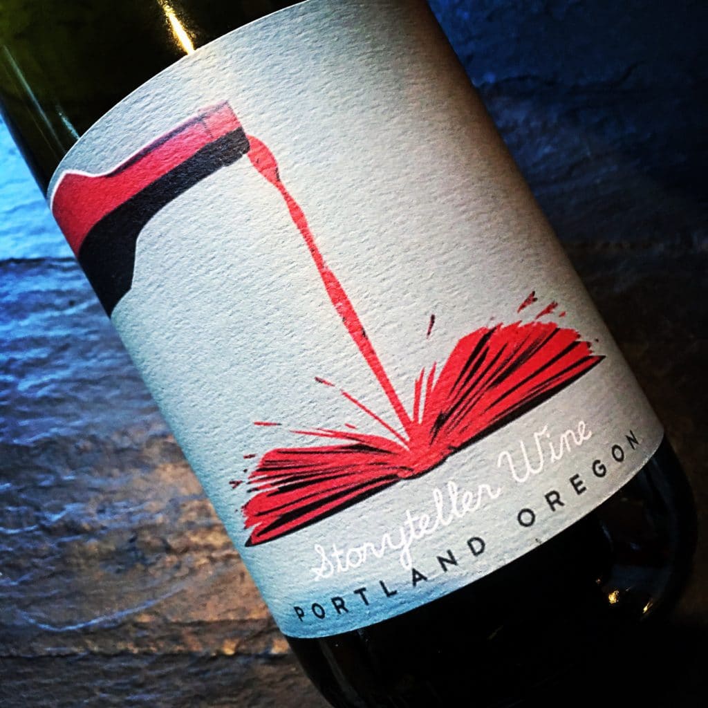 Brooks Winery | Storyteller Wine Pinot Noir 2014