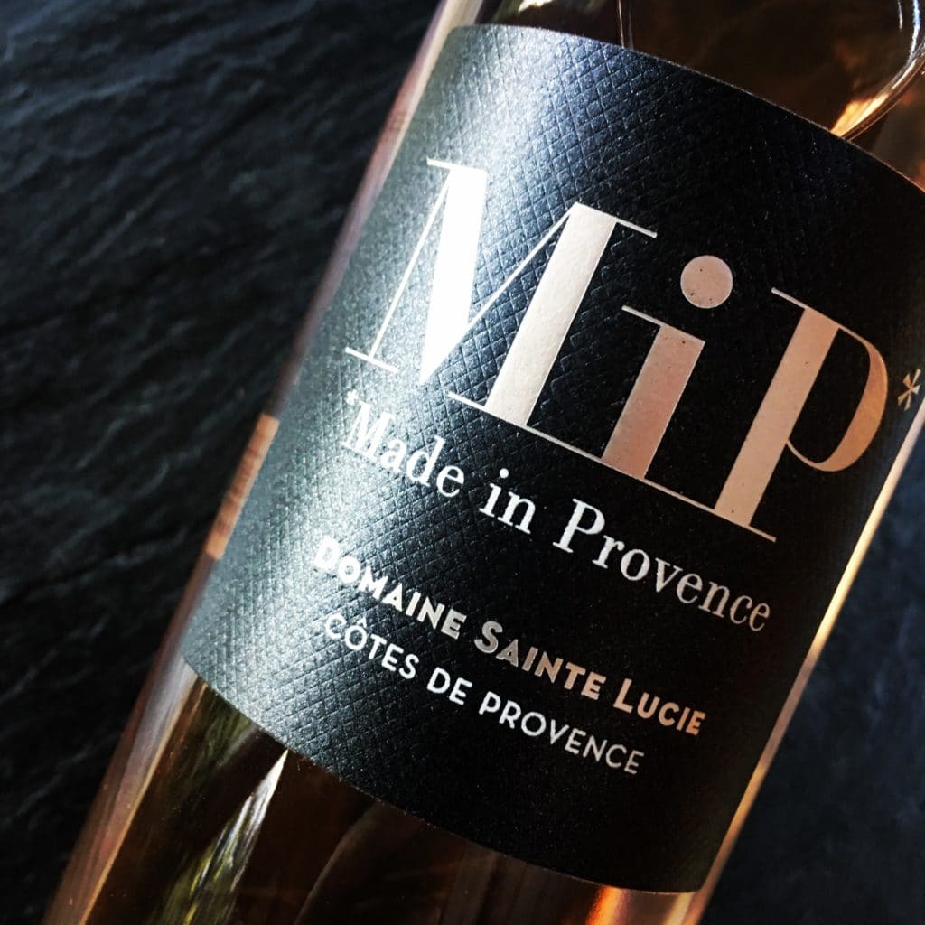 Domaine Sainte Lucie Côtes de Provence MiP Rosé 2015