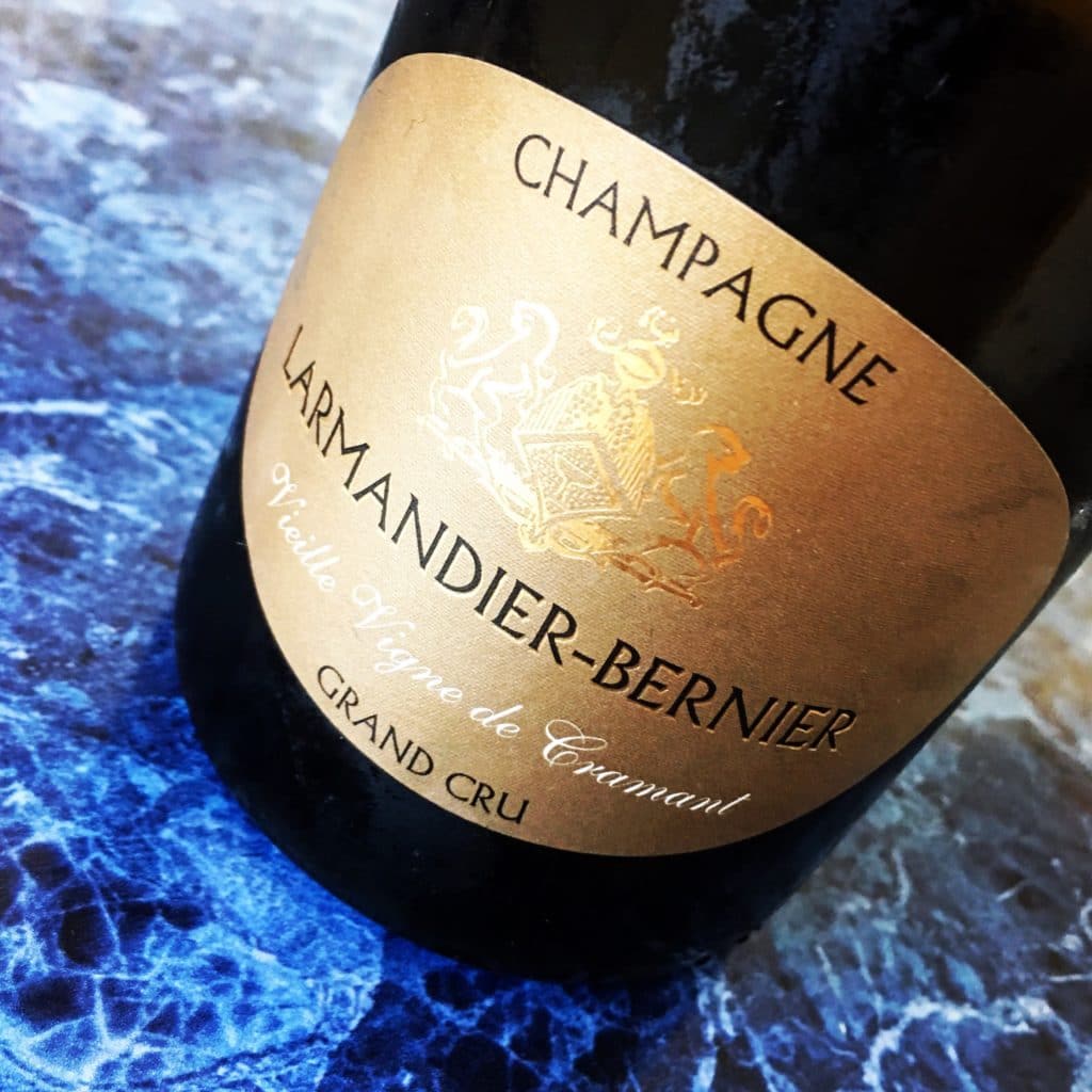 Larmandier-Bernier Champagne Vieille Vigne de Cramant Grand Cru 2006