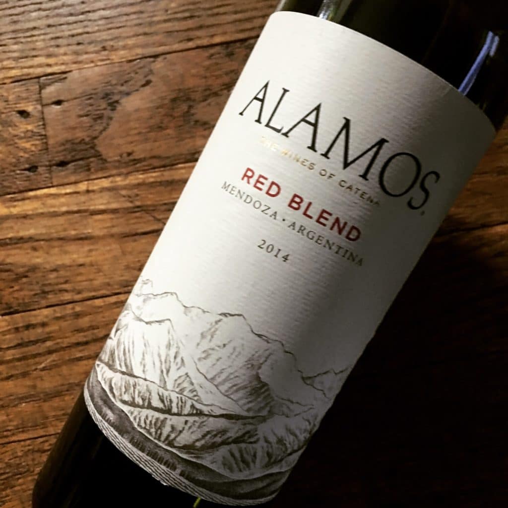 Alamos Red Blend 2014