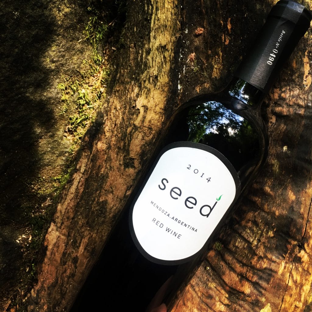 Seed Red Wine 2014