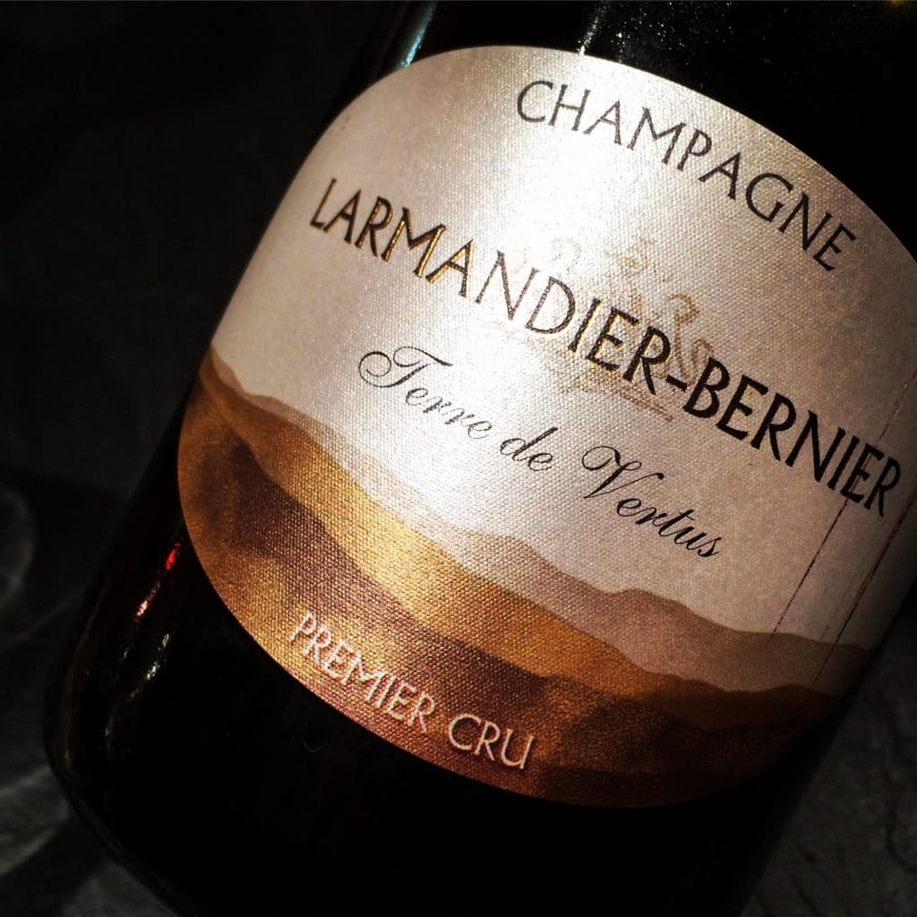 Larmandier-Bernier Terre de Vertus Champagne Premier Cru NV
