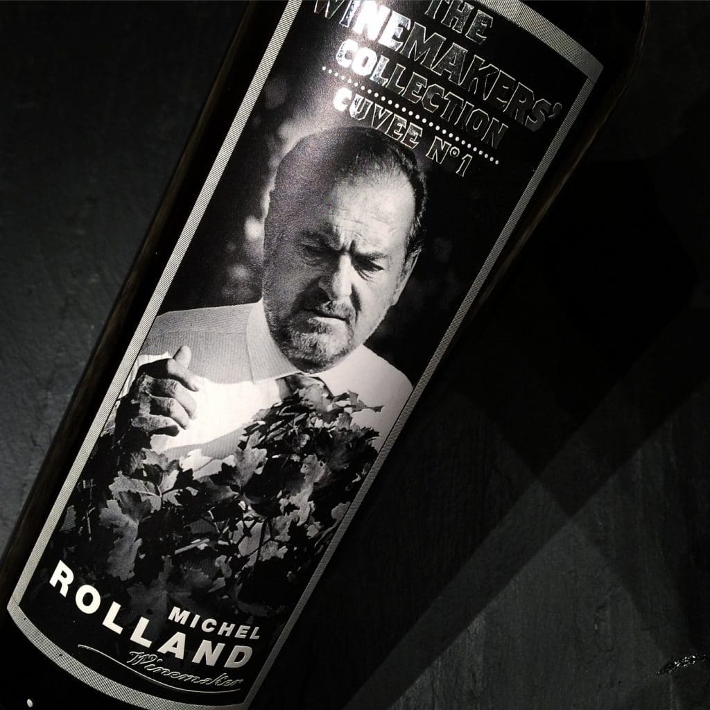The Winemakers' Collection Michel Rolland Cuvée No. 1 Château d'Arsac
