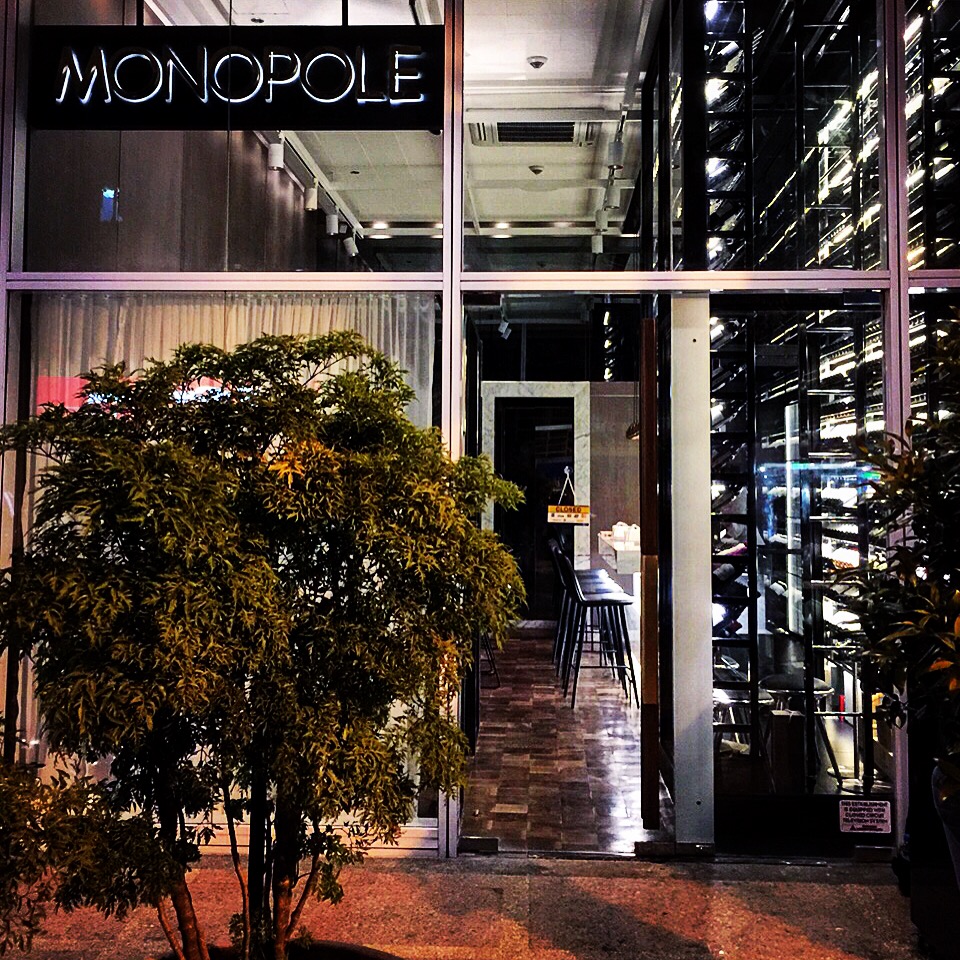 Monopole Champagne & Wine Bar
