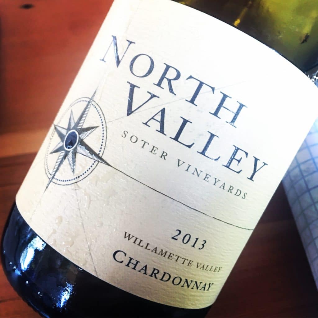 Soter North Valley Willamette Valley Chardonnay 2013