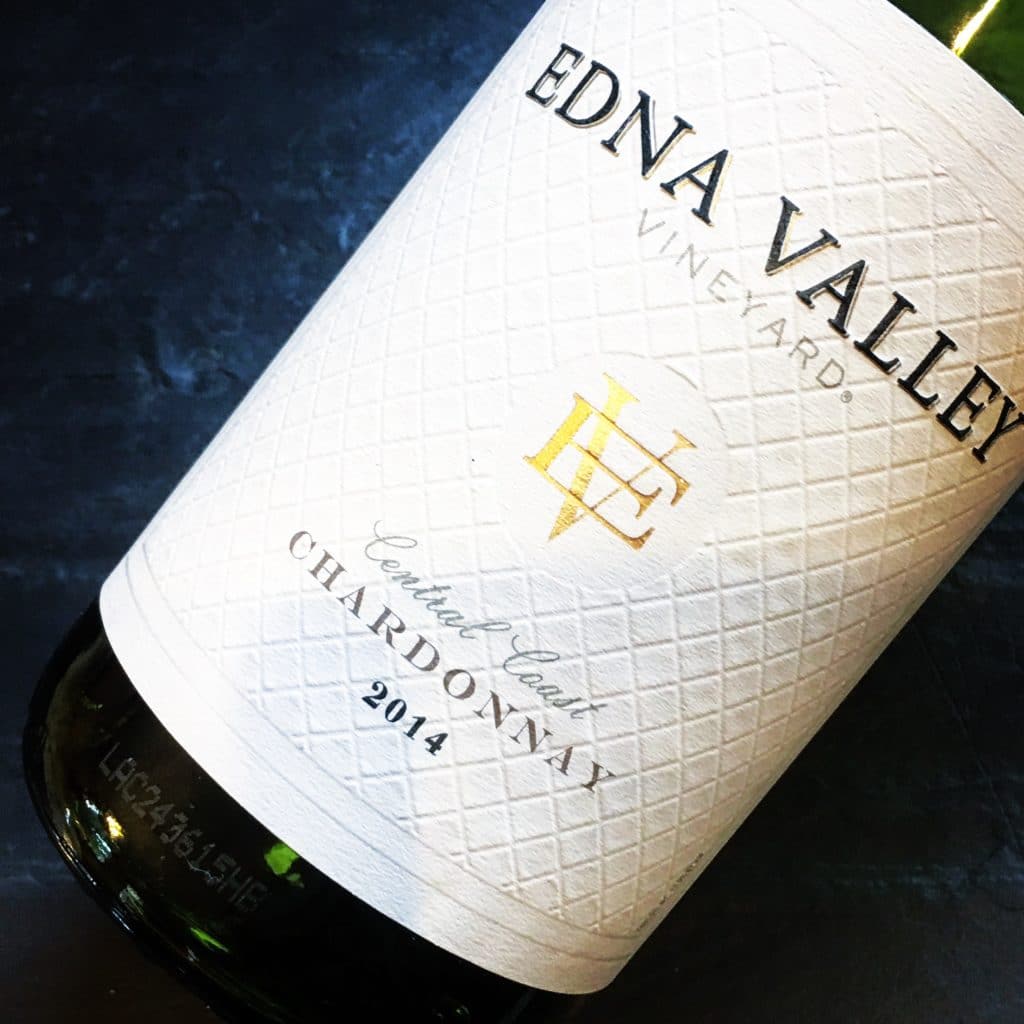 Edna Valley Vineyard Central Coast Chardonnay 2014
