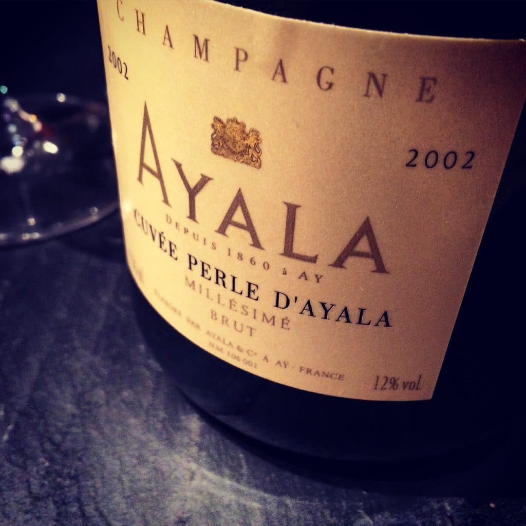 Ayala Champagne Perle d'Ayala 2002
