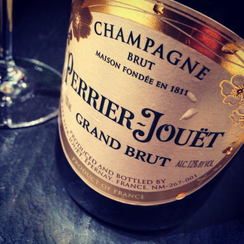 NV Perrier-Jouët Champagne Grand Brut