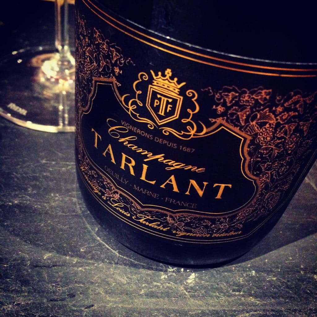 Tarlant Champagne Cuvée Louis Brut Prestige NV