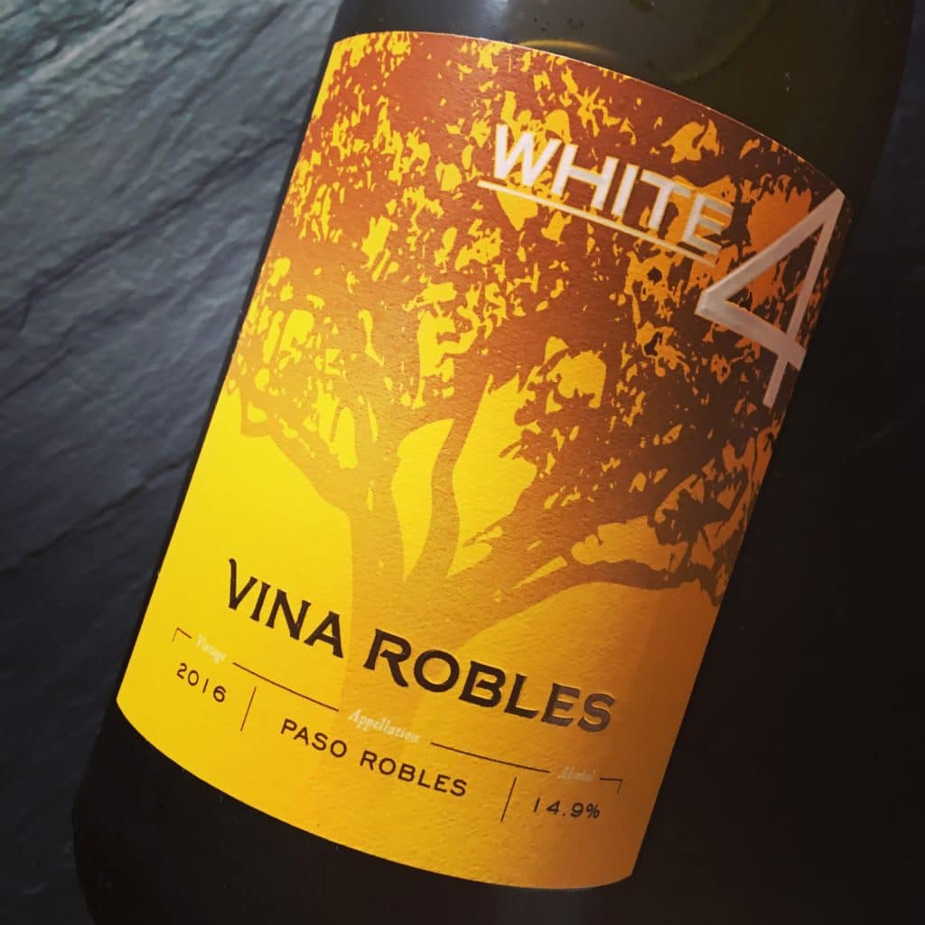 Vina Robles WHITE 4 2016