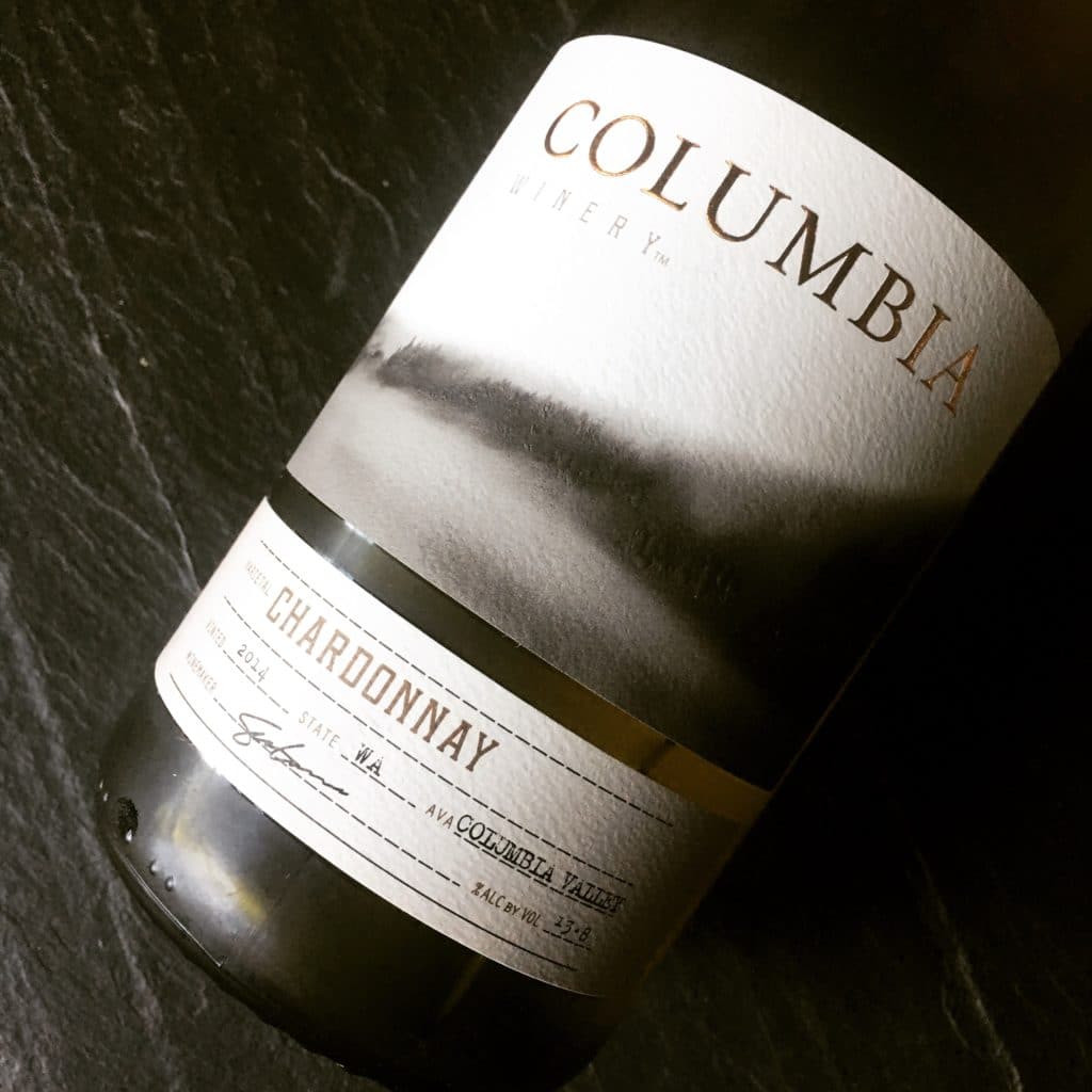 Columbia Winery Chardonnay