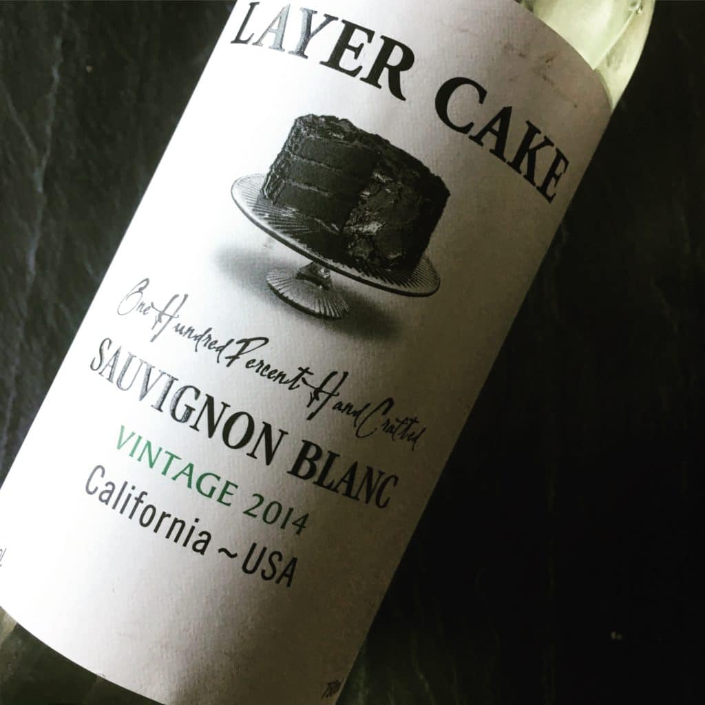 Layer Cake Sauvignon Blanc 2014