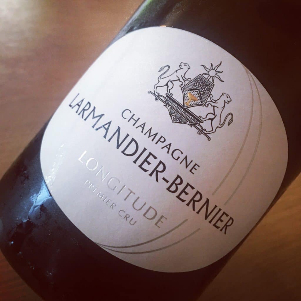 Larmandier-Bernier Champagne Longitude Premier Cru NV