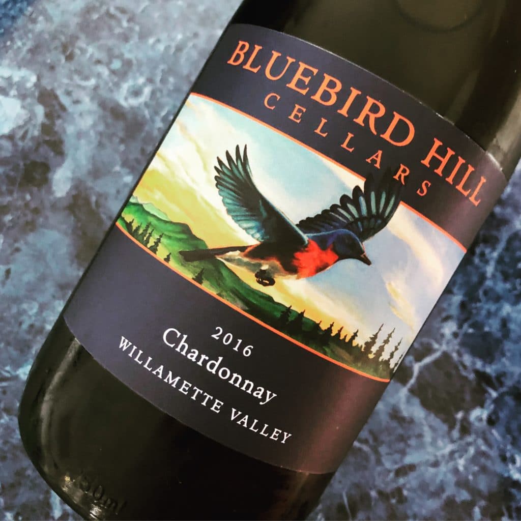 Willamette Valley Chardonnay 2016