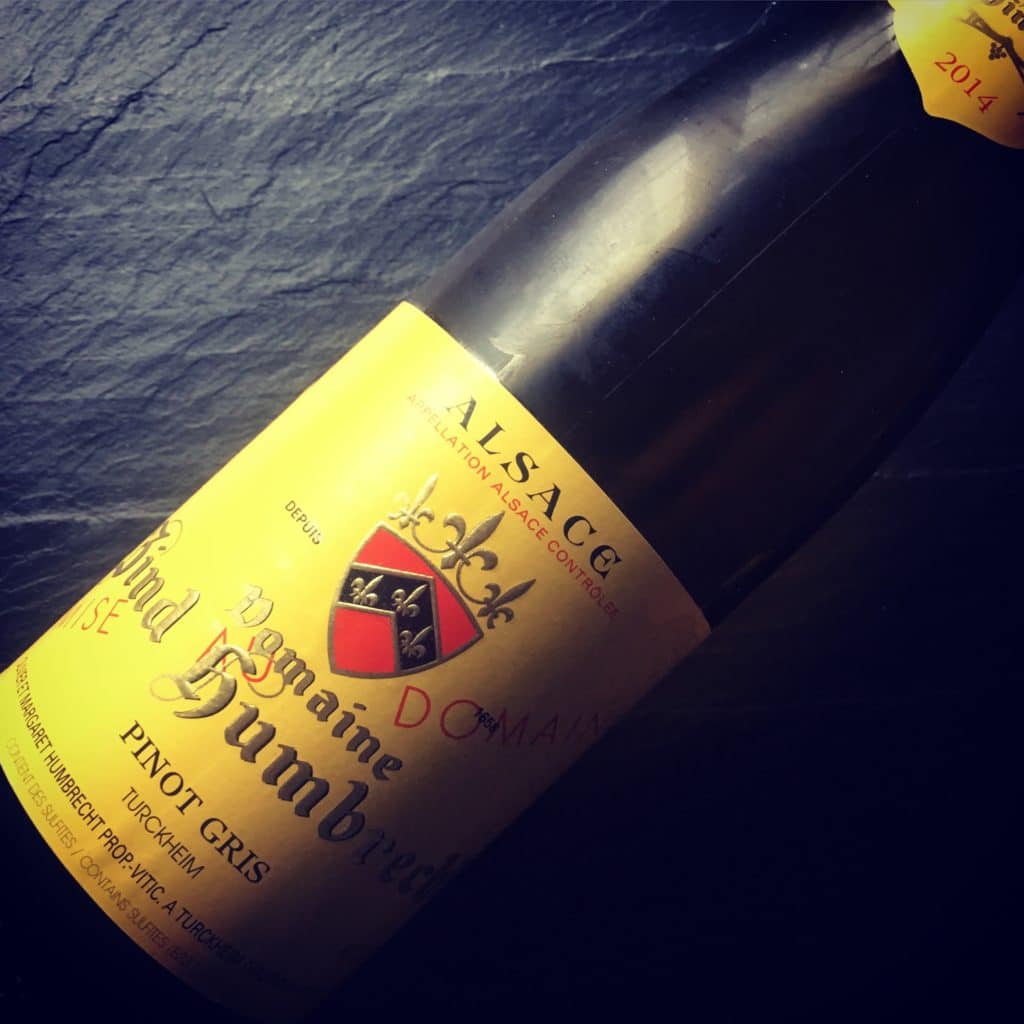 Domaine Zind Humbrecht Pinot Blanc Alsace 2014