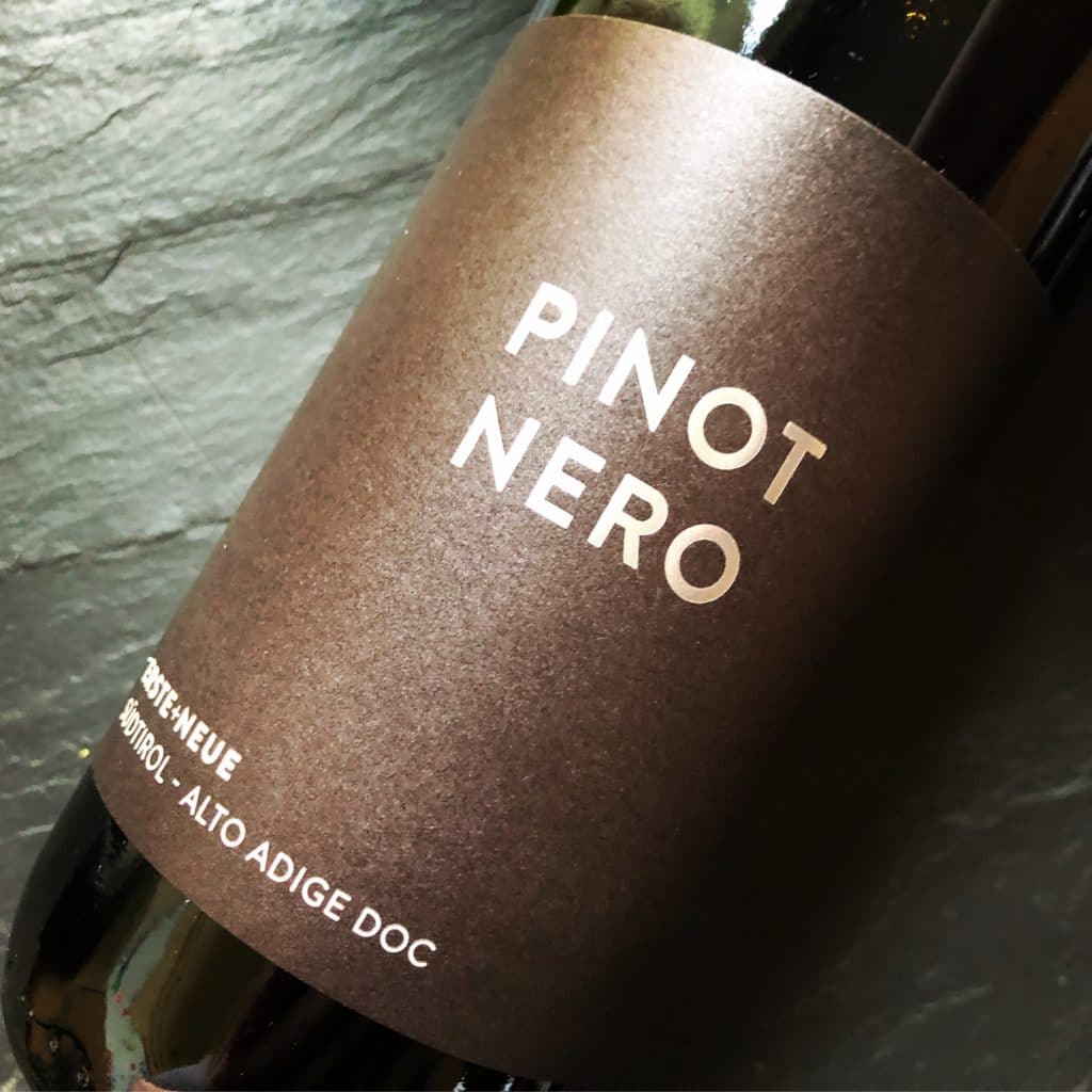 Erste+Neue Kellerei Pinot Nero