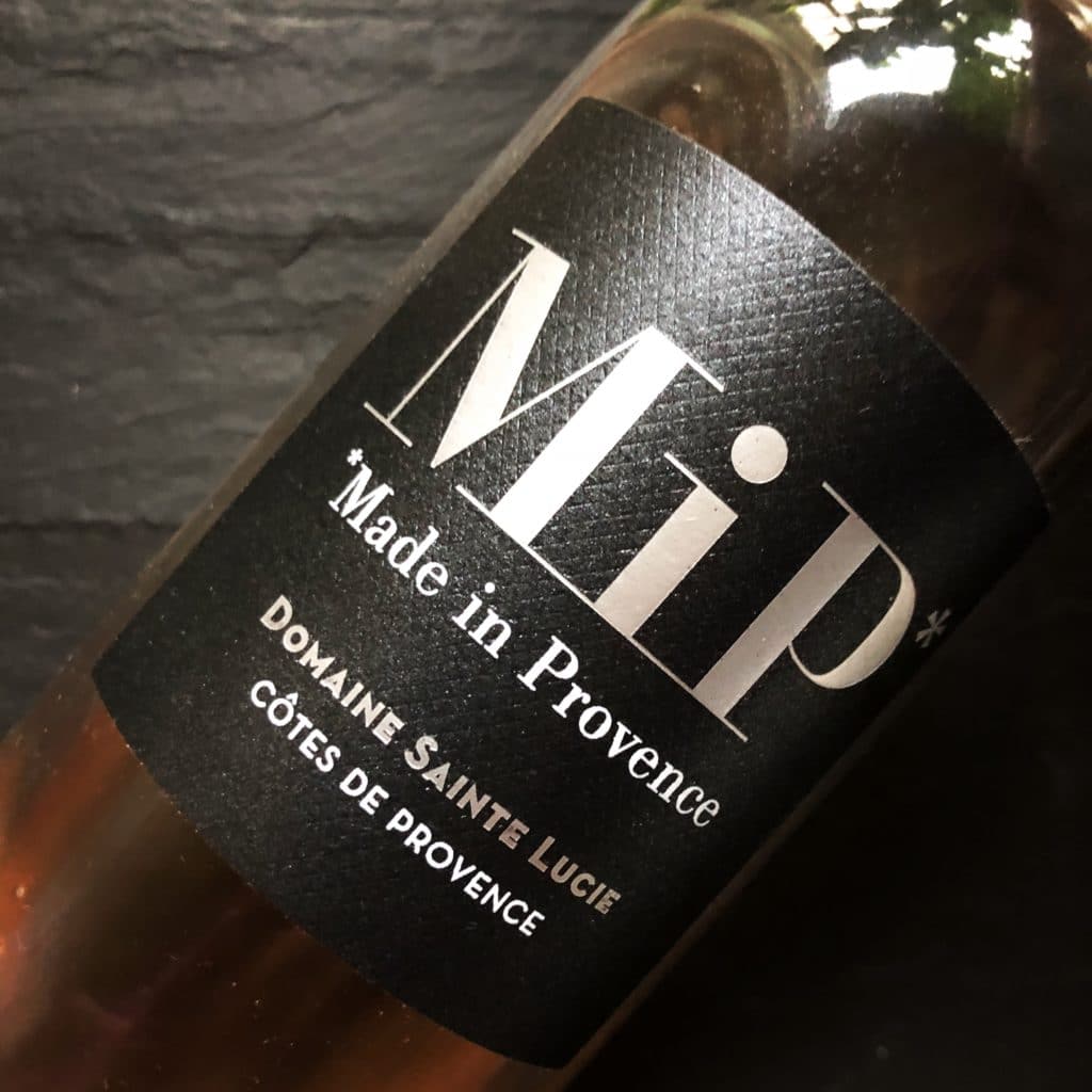 Domaine Sainte Lucie MiP Classic Côtes de Provence Rosé 2015