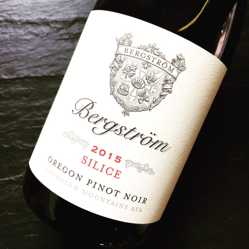 Bergström Silice Pinot Noir 2015