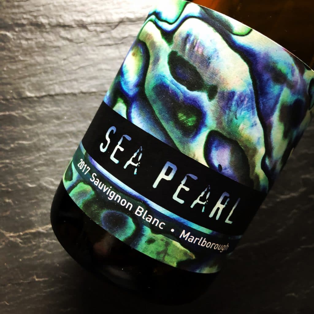 Sea Pearl Sauvignon Blanc Marlborough 2017