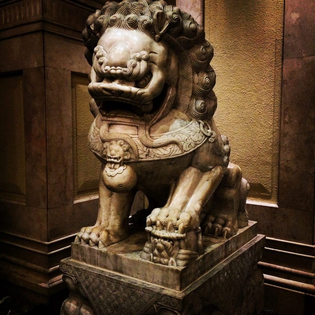 Manila Lion