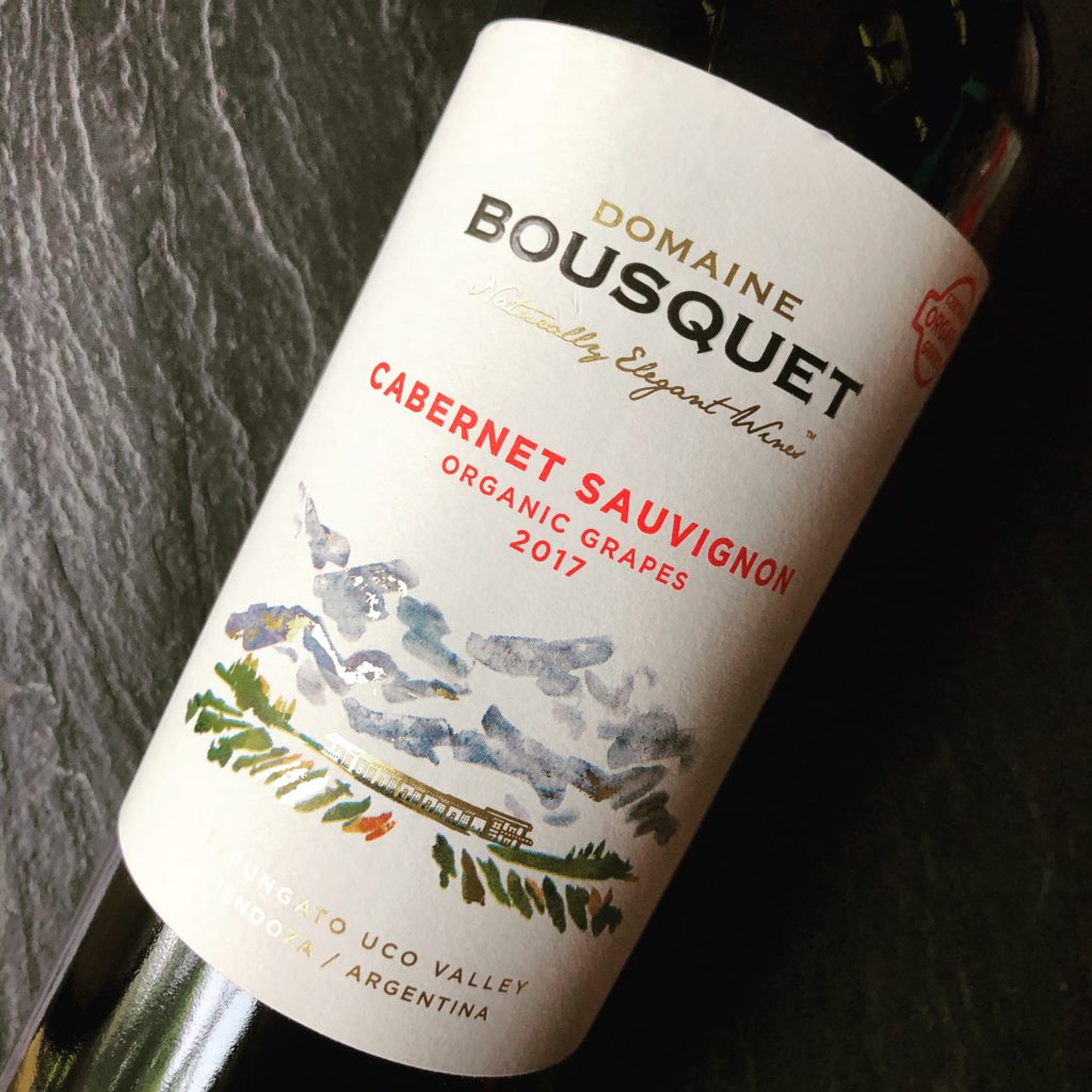 Domaine Bousquet Winemaker’s Selection Cabernet Sauvignon 2017