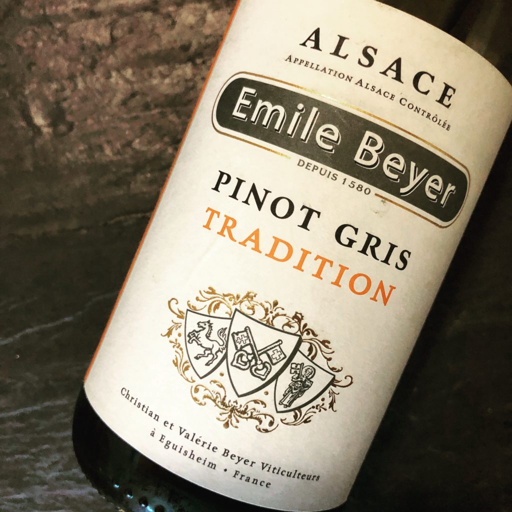Emile Beyer Pinot Gris Tradition 2016
