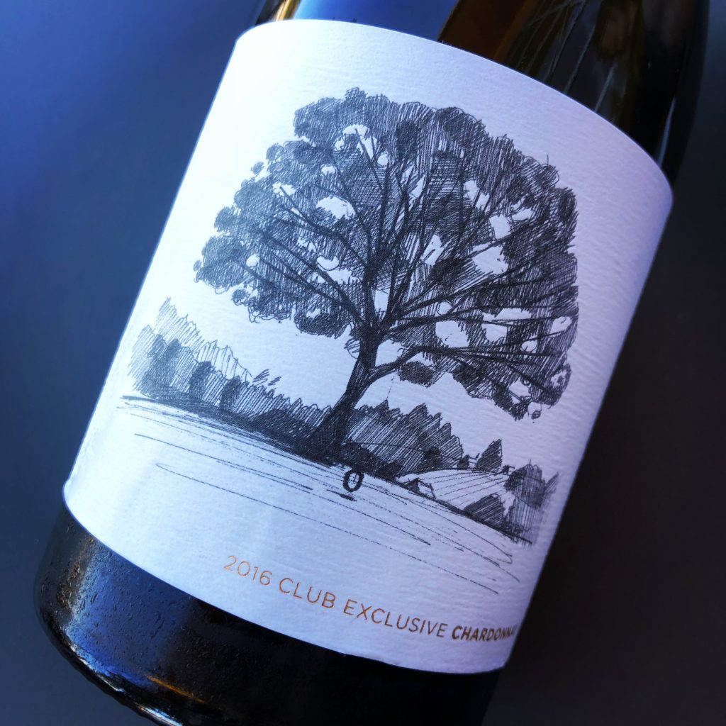 Stoller Family Estate Club Exclusive Chardonnay 2016