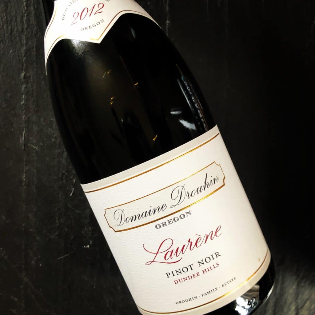 Domaine Drouhin Lauréne Pinot Noir 2012