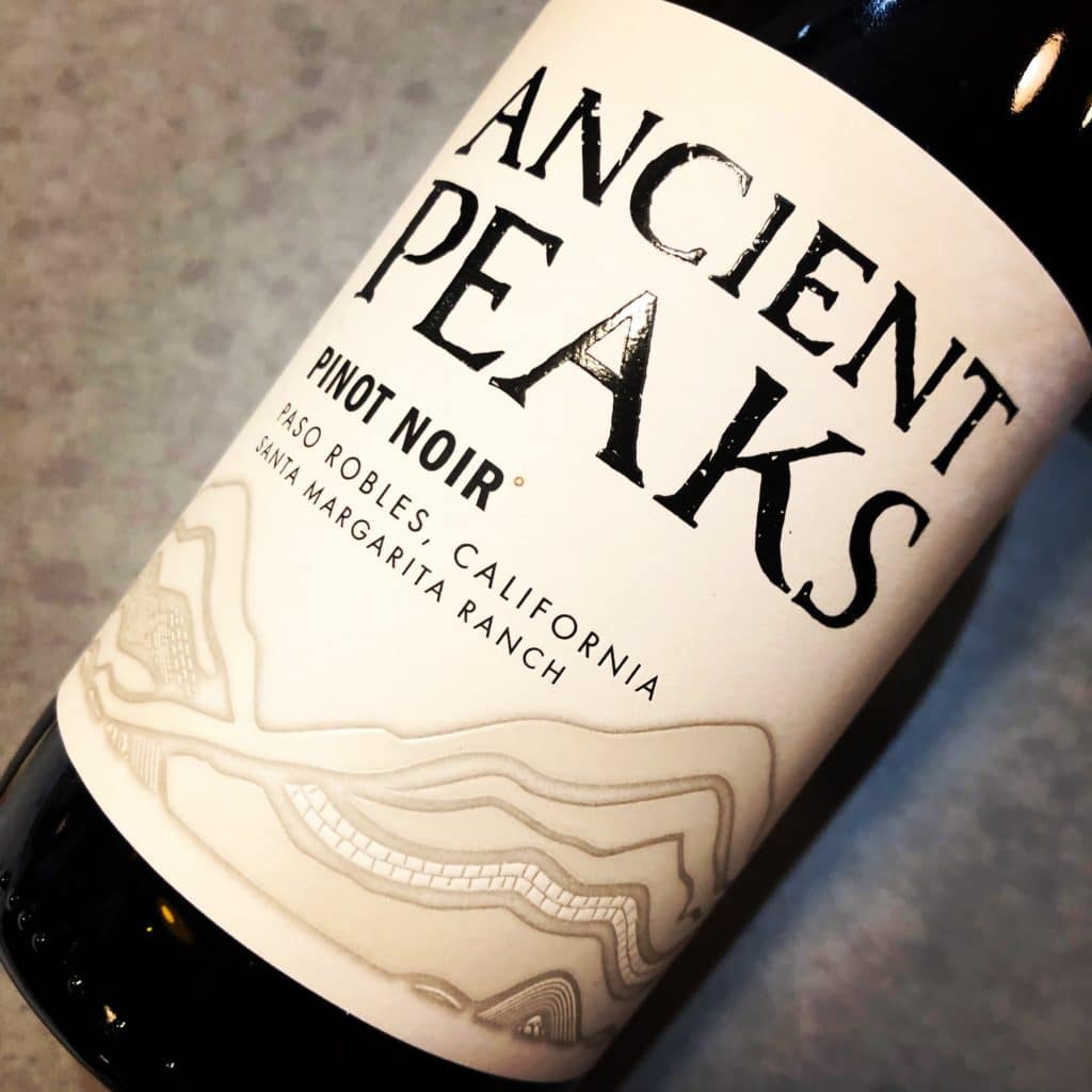Ancient Peaks Chardonnay 2016