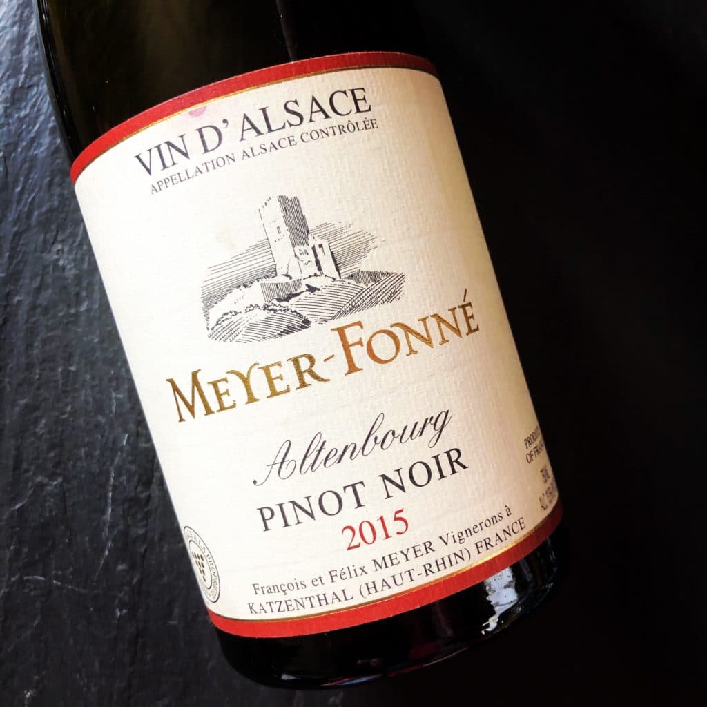 Meyer-Fonné Altenbourg Pinot Noir 2015