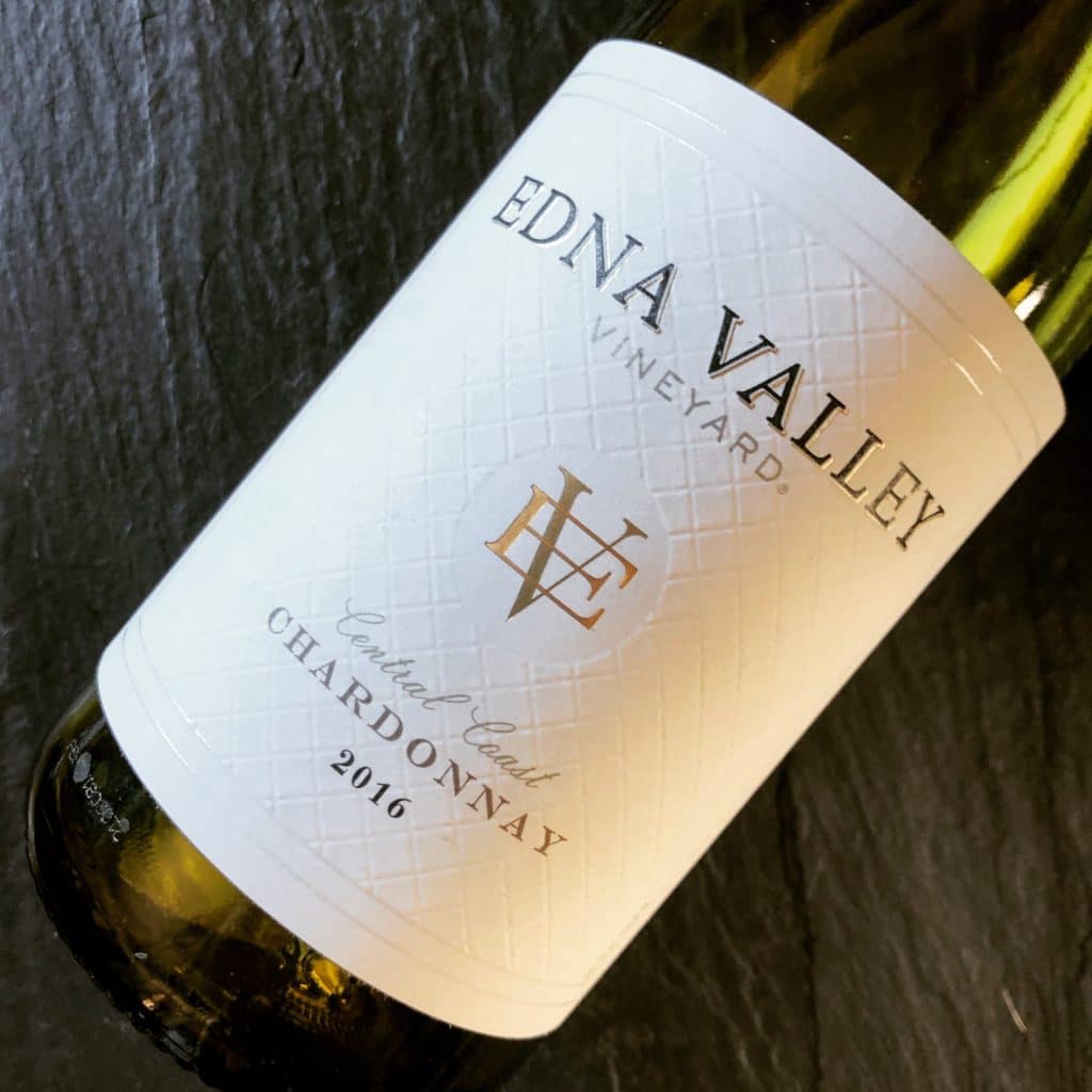 Edna Valley Vineyard Chardonnay 2016