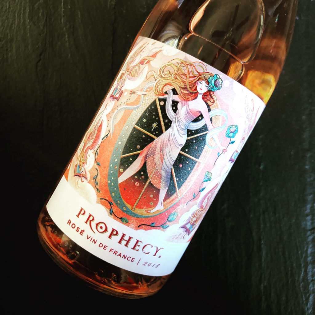 Prophecy Wines Vin de France Rosé 2018