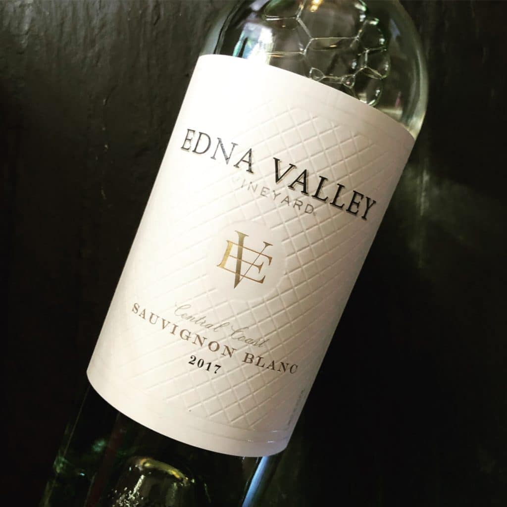 Edna Valley Vineyard Sauvignon Blanc 2017