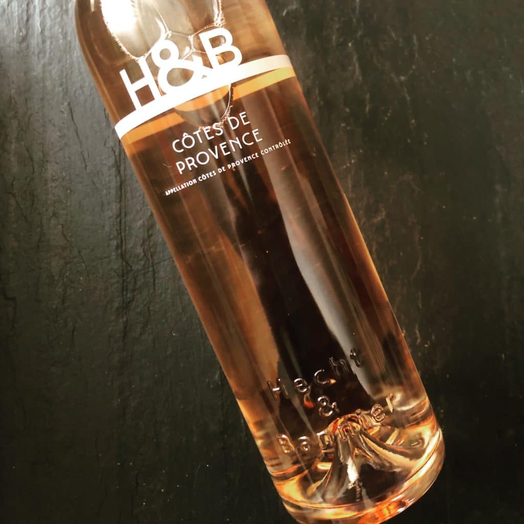Hecht & Bannier Côtes de Provence Rosé 2018