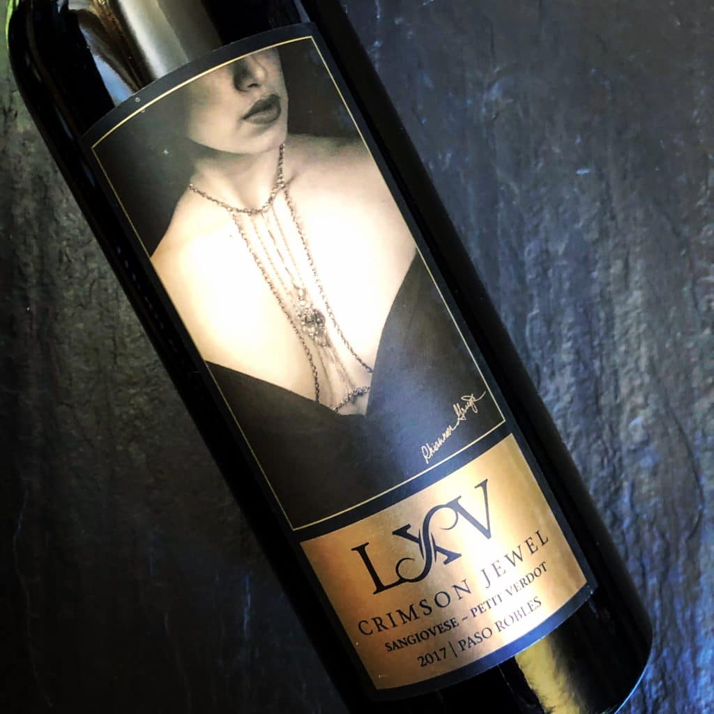 LXV Wine Crimson Jewel 2017